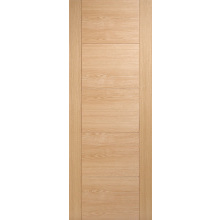 2040X526X40Mm Oak Vancouver Solid Internal Door