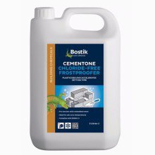 Bostik Cementone Wintaplas Chloride Free Frostproofer 5L 30812487