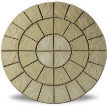 Bowland Cathedral Complete Circle 1800 Diameter Weathered York C50Wy112