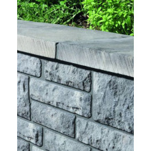 Bradstone Old Riven Coping 530 X 300 X 50Mm Autumn Silver 23130