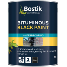 Cementone Bituminous Paint Black 22.5L 