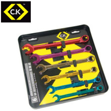 Ck T4345/6St Set Of 6 Speed Spanners