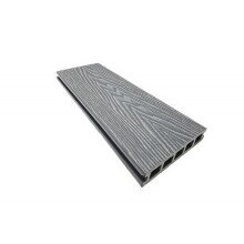 Complete Composite Decking Board Elegance 146 x 25 x 5000mm Silver