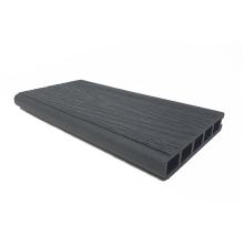 COMPLETE COMPOSITE DECKING NOSEBOARD ELEGANCE 140 x 25 x 5000mm CHARCOAL CCE5NBC