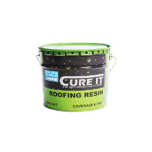 CURE-IT EXTRA COLD ROOFING RESIN 10kg RESCUREITCOLD10