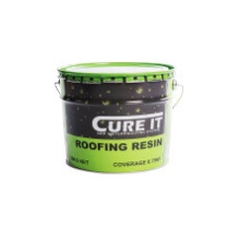 CURE-IT ROOFING RESIN 10kg RESCUREIT10
