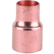 End Feed 10x8mm Fitting Reducer                           