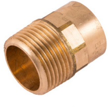 END FEED MALE IRON ELBOW 22mm x 3/4" 69252 WRAS APPROVED