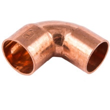 END FEED STREET ELBOW 10mm 69153 WRAS APPROVED