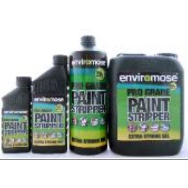 Enviromose Water Based Paint Stripper 1lt