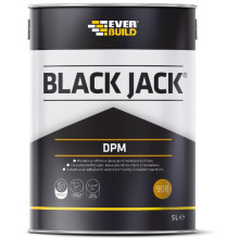 Everbuild Black Jack 908 DPM 5.L