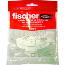 Fischer Sanitary Fixing CBB1 RES 1B