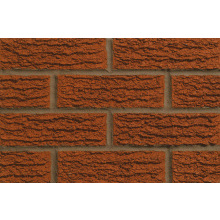 FORTERRA ACCRINGTON LANGWITH RED RUSTIC BRICK 65mm LANRR