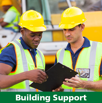Building Support