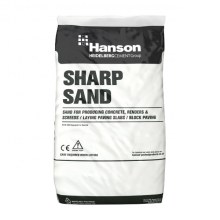 Hanson Big Bag Sharp Sand 70029468