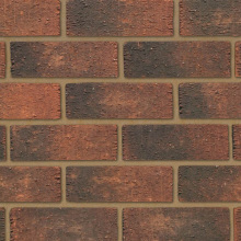 Ibstock 73mm Aldridge Anglian Ruskin Multi Brick