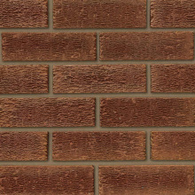 Ibstock 65mm Aldridge Staffordshire Multi Rustic Brick