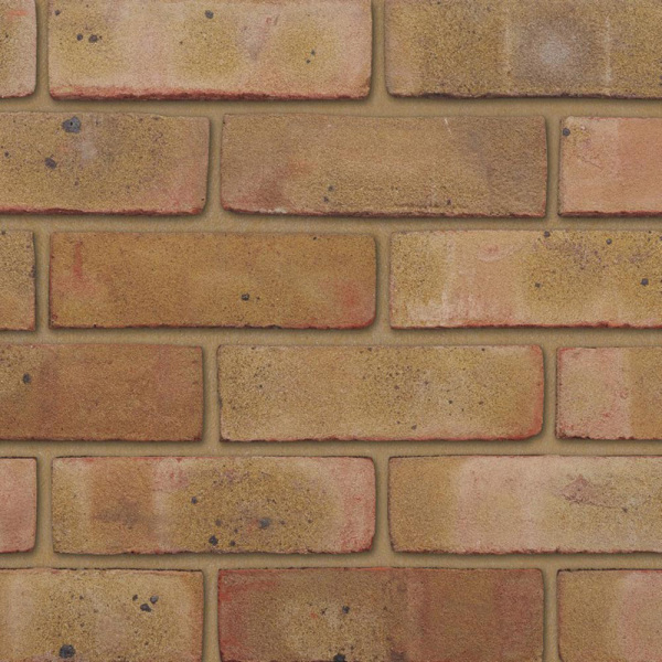 Ibstock 65mm Laybrook Arundel Yellow Multi Stock Brick
