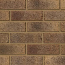Ibstock Milburn Ashes Brown Blend 65mm Brick