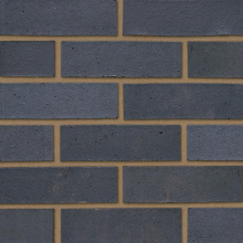 Ibstock Staffordshire Slate Blue Smooth Solid 65mm Brick