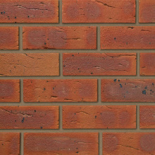 Ibstock Surrey Russet 65mm Brick