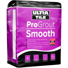 INSTARMAC UTF PROGROUT SMOOTH 10kg BAG (1-12mm JOINT) WHITE UTF PG SMOOTH W10