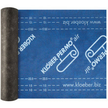 KLOBER PERMO AIR BREATHABLE MEMBRANE 1.0 x 50m (160gsm) 50m2 COVERAGE KU0045-1
