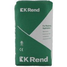 K-REND K1 SILICONE 25kg SPRAY OR HAND APPLIED GREY 25037