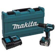 Makita 18V Brushless Combi Drill 1 x 3.0ah Battery And Charger