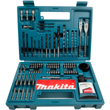 Makita B-53811 100 Piece Drill &amp; Bit Set