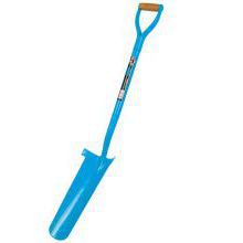 OX Tools Solid Forged Draining Shovel