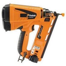 Paslode 013313 IM65A F16 2nd Fix LI-ION Angled Brad Nailer with 1 X L-ION Battery