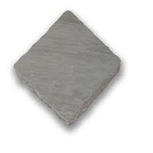 Pavestone Stone Setts 100 X 100 X 40 - 70Mm Light Grey 01024004
