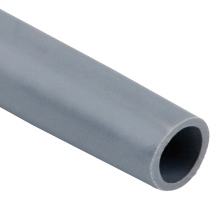 Polypipe Polyplumb Barrier Pipe 15mm x 3m Grey