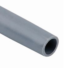 Polypipe Polyplumb Barrier Pipe 22mm x 3m Grey