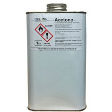 RES-TEC ACETONE SMALL PACK 1l 109026