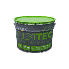 RES-TEC FLEXITEC 2020 RESIN 10kg 162002