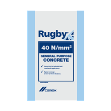 Rugby  40N/mm2 General Purpose Concrete