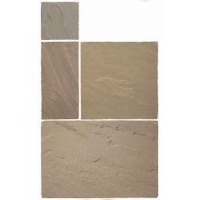 Sandstone 600S Patio Pack Country Green 15.30m2