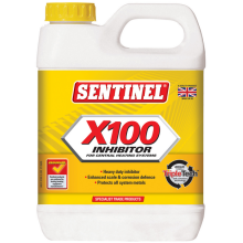Sentinel X100 Inhibitor 1ltr