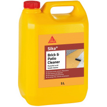 SIKA BRICK AND PATIO CLEANER 5l SKBC5