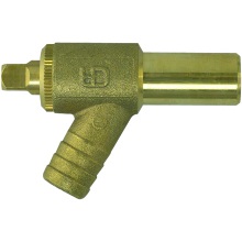 Speedfit 15mm Drain Cock (DZR Brass) 15BDC