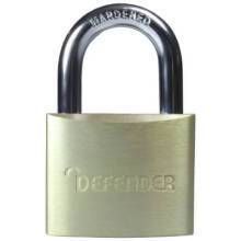 Squire Brass Padlock Pack Of Four Keyed Alike 40mm DFBP4Q