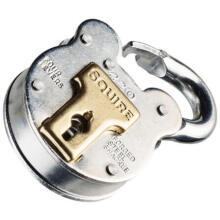 Squire Steel Case 220 Old English Padlock 38mm HSQ220