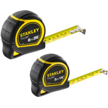 Stanley STA998985 Tylon Tapes 5M & 8M Twin Pack