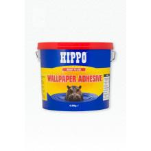 Tembe Hippo Ready To Use Wallpaper Adhesive 4.5kg