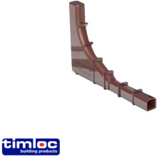 TIMLOC INVISIWEEP HOLE VENT IW50 BROWN IW50BR
