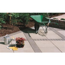 Tobermore Non-Slip Smooth Flag 600 X 600 X 40Mm Natural
