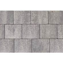 Tobermore Shannon Duo 50Mm Paving (13.86M2) Pack Slate