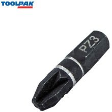 TOOLPAK IPZ3 INSERT BIT PZ 3 25mm (3)